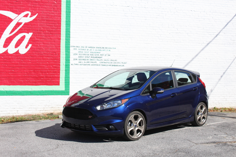 Illustration for article titled Fiesta ST: 10,000 Miles in Review